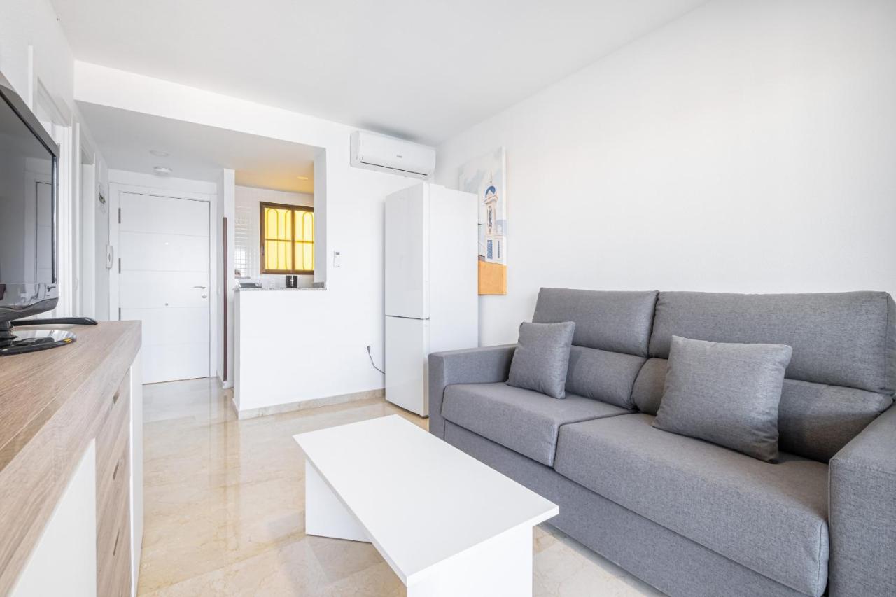 Trinisoll II 6-C Sea Views Apartment Levante Beach Benidorm Exterior foto